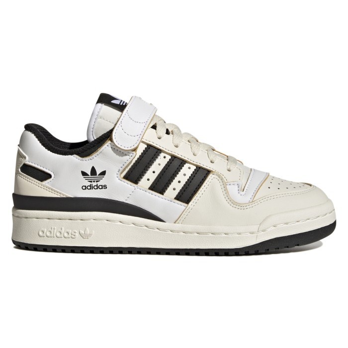 Adidas Forum 84 Low Off White Core Black White HR2007