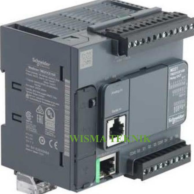 PLC MODICON TM221CE16R SCHNEIDER