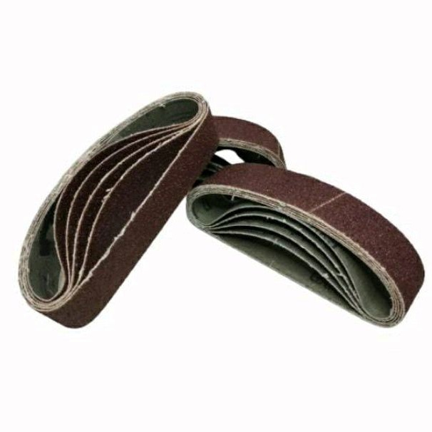 Amplas belt sander 30x330 mm grit 40-1000