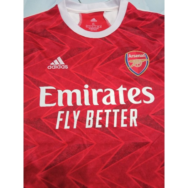 jersey arsenal preloved