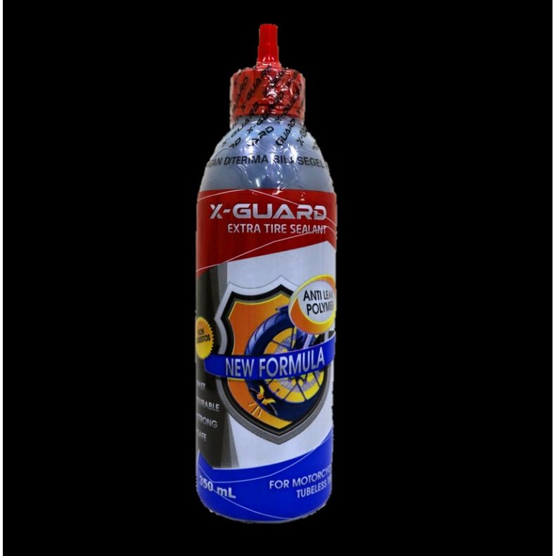 Cairan Ban Anti Bocor (NEW X-Guard)