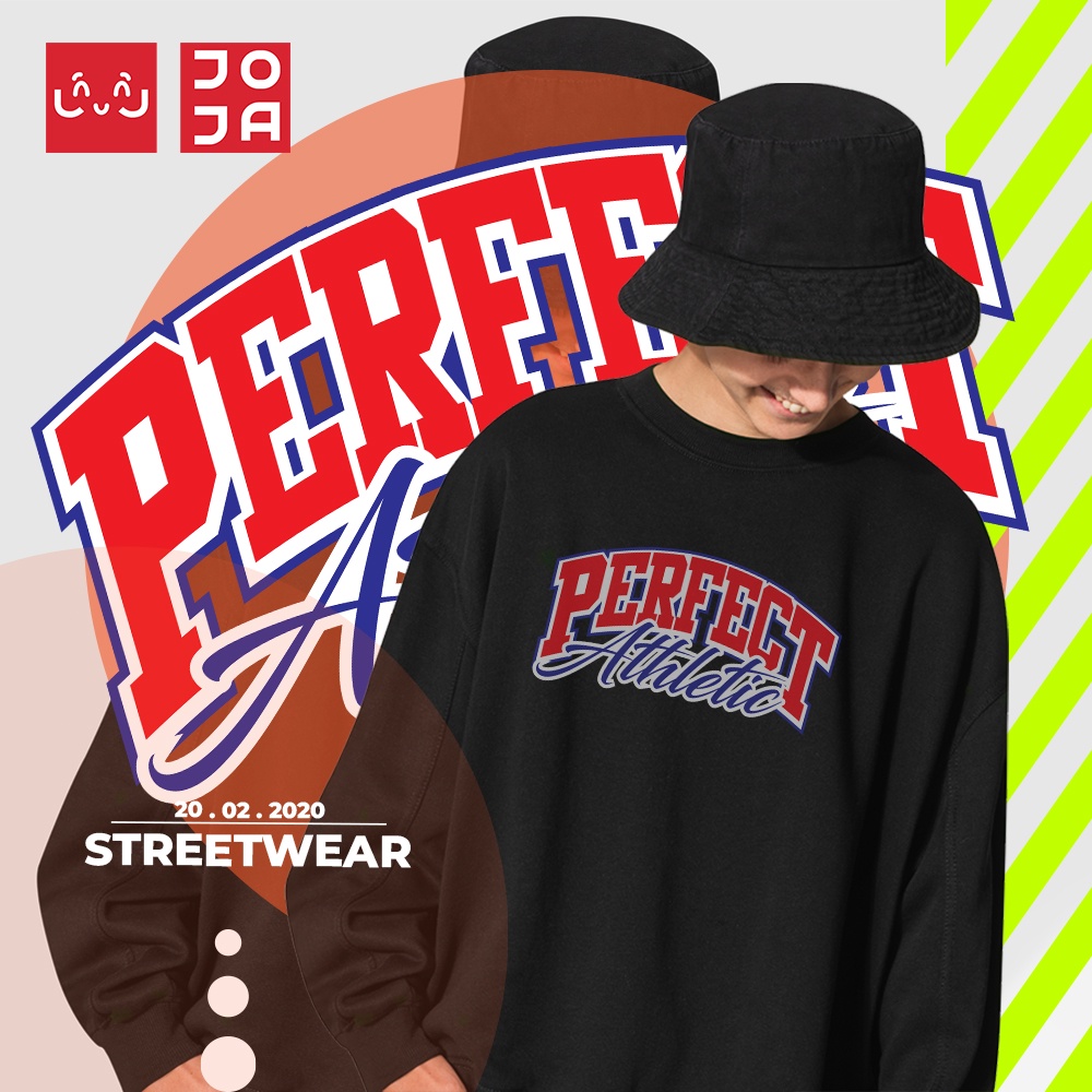 SWEATER CREWNECK PRIA PERFECT