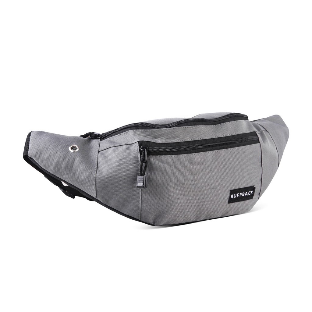 NUZ - Tas Waistbag Buffback Oval Distro