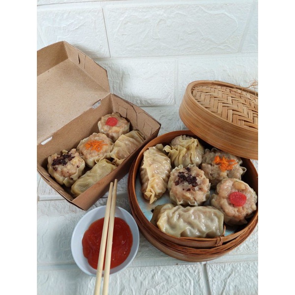 

dimsum frozen food