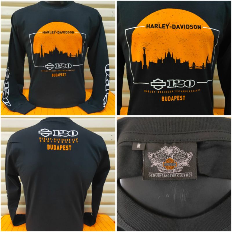 Kaos 120 Budapest Long Slevee