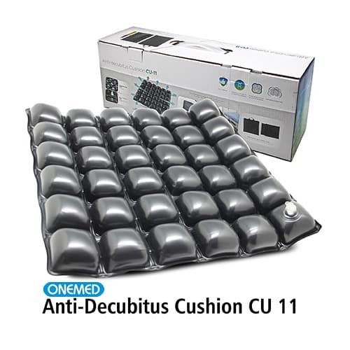 Bantalan Alas Duduk Decubitus Cushion CU 11 Onemed BN