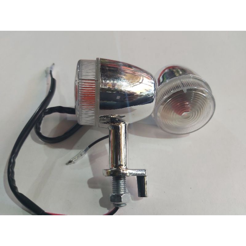 Lampu Sen Standar Scoopy, lampu reteng scoopy isi 2 Universal