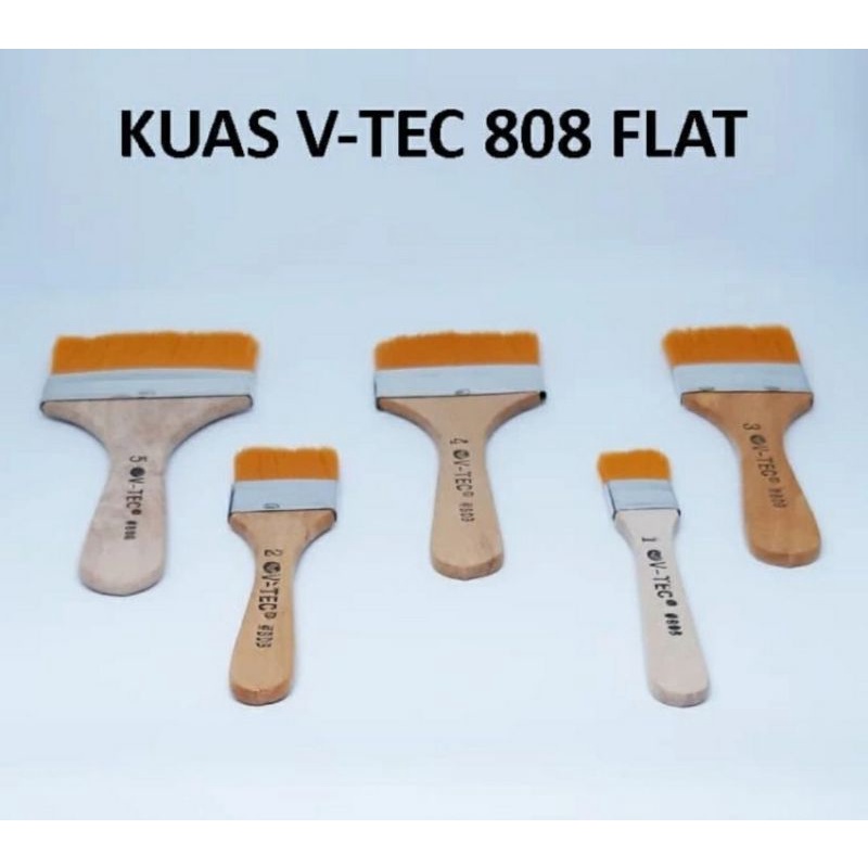 

Kuas V-Tec 808