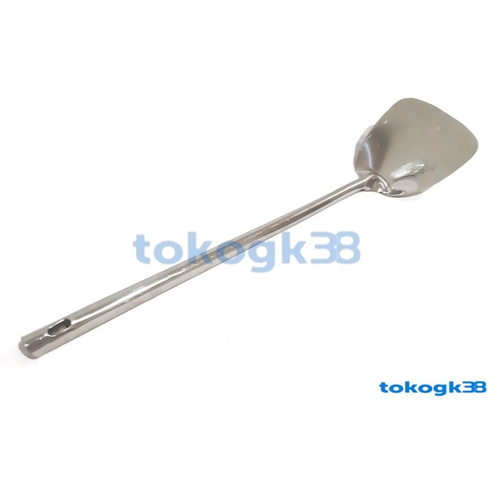 Sutil/Sodet Terusan Stainless Ukuran Besar