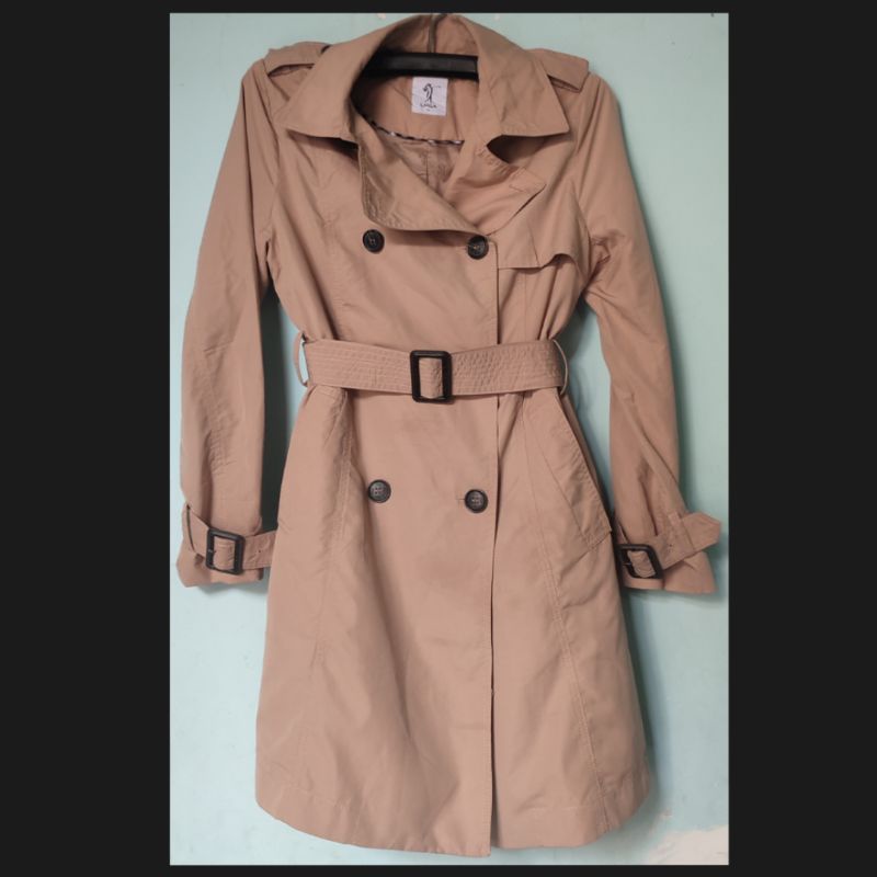Coat Katun Premium Import