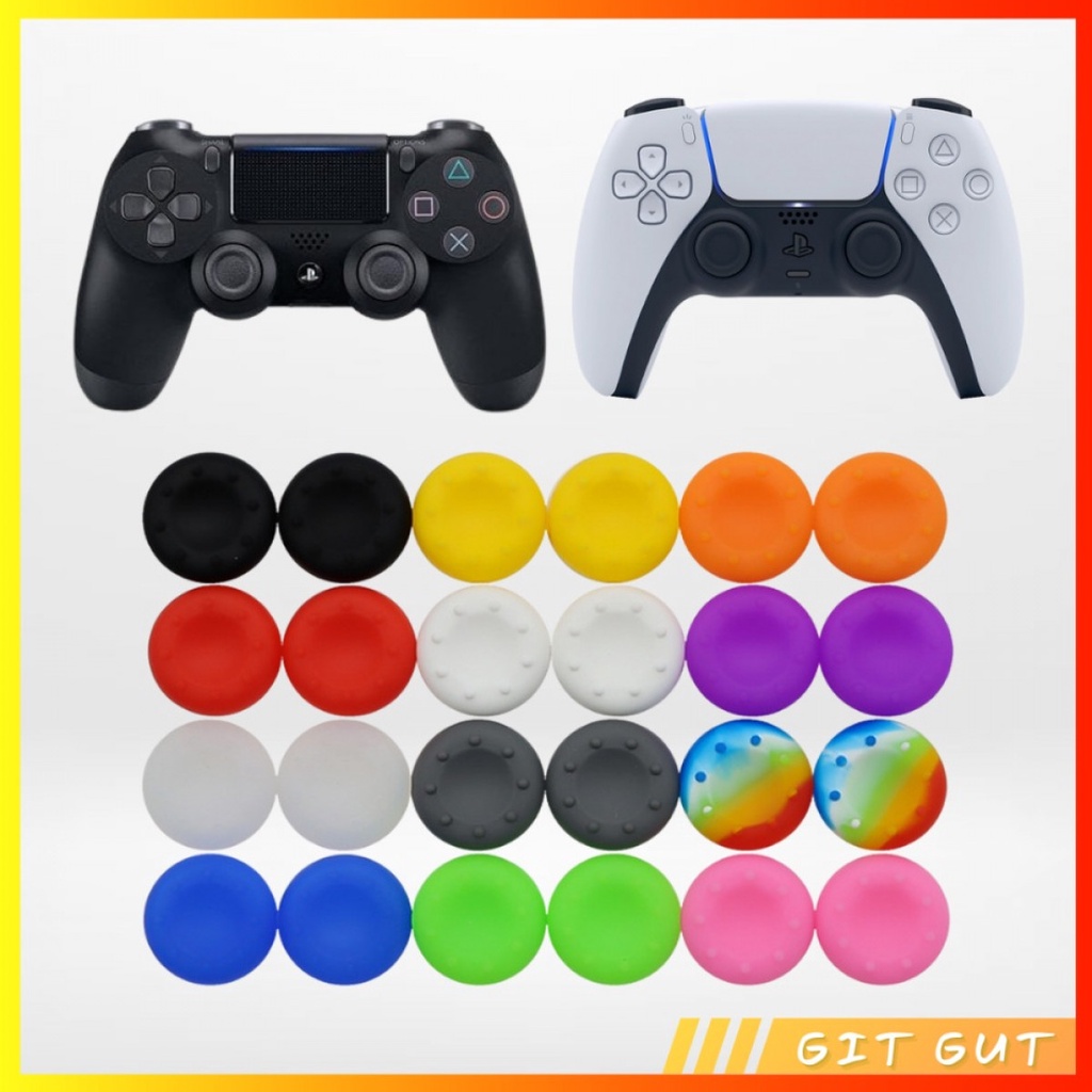 PS4 PS5 Xbox Analog Thumb Grip - Controller Stik Stick Cap