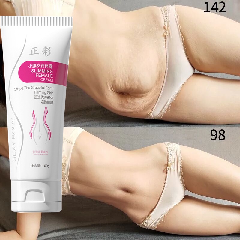 COD Slimming Firming Cream krim pelangsing 100g Slimming Gel Slimming Lotion BPOM Pelangsing Perut SKIN SLIMMING pembakar lemak perut