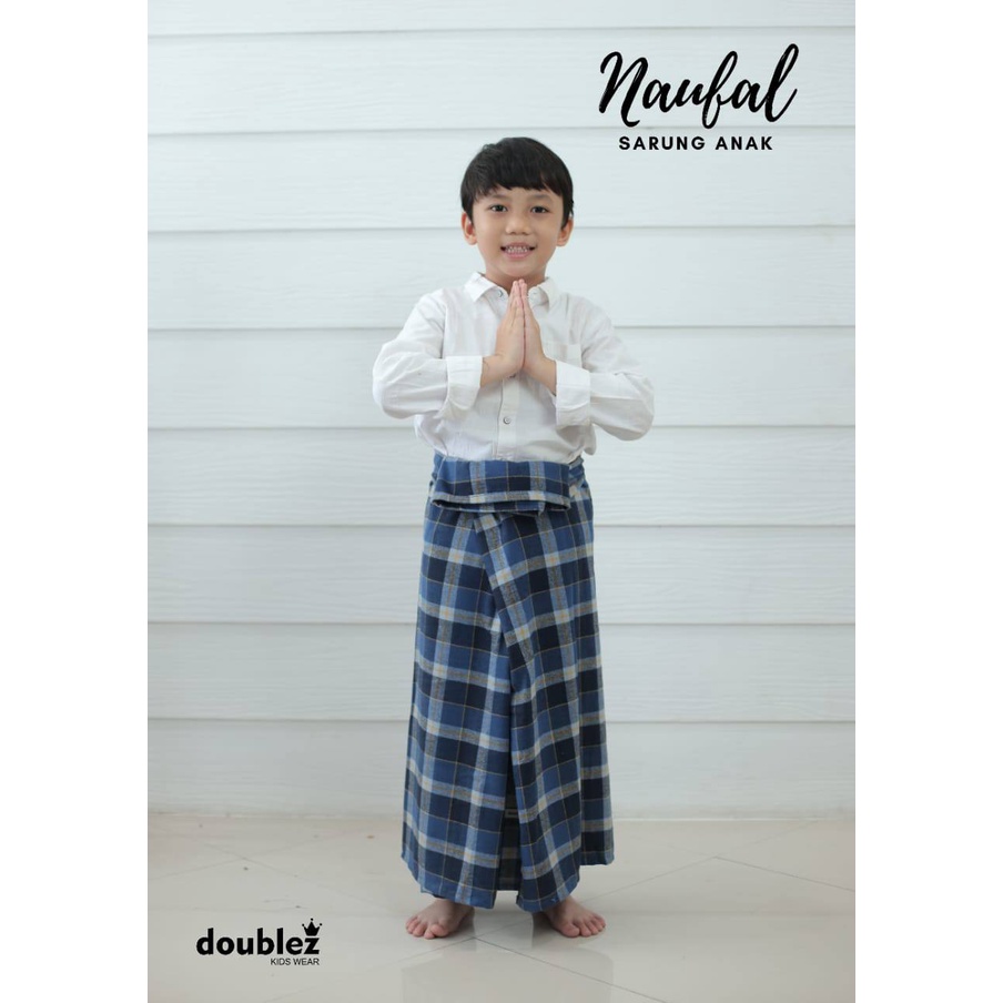 Sarung anak naufal by doublez