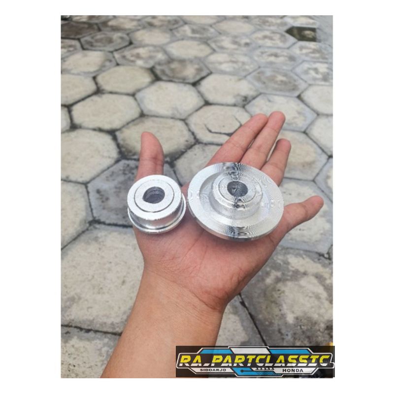 BOSHING TROMOL DEPAN VELG RCB VROSI SHOCK DEPAN PNP GL MP CB