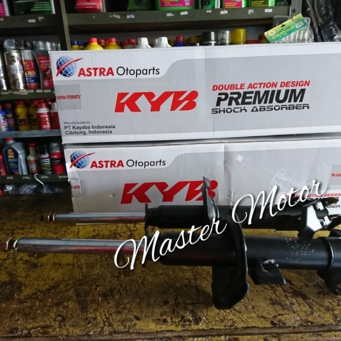 Shockbreaker / Shock Breaker Depan ERTIGA KAYABA ORIGINAL