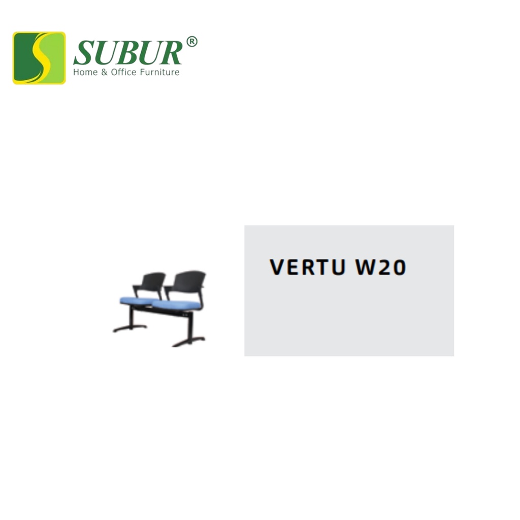 Kursi Tunggu Savello Vertu W20