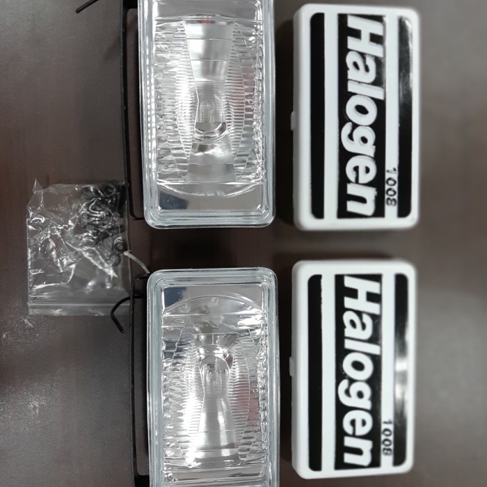 Fog Lamp Foglamp Lampu Mobil Panther Lama Putih White