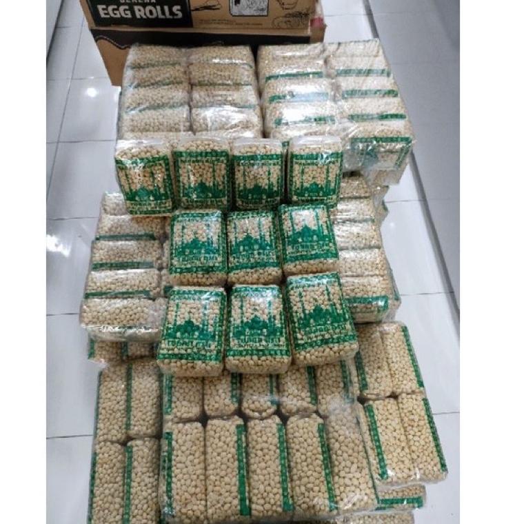 

Terupdate ★★ Kacang kupas tuban kacang tukul 500gram ✈