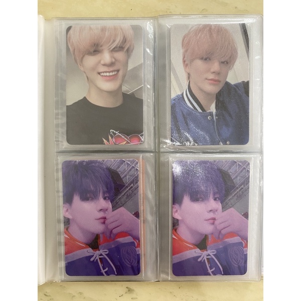 Jeno NCT Dream MD Glitch Mode t shirt set benefit smstore arrival resonance 2020