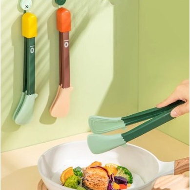 kitchen food grade / penjepit silicone tahan suhu tinggi