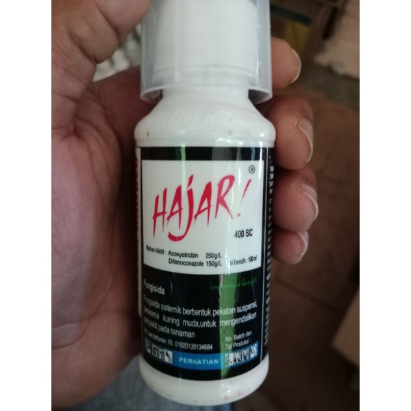 Hajar 400SC 100ml