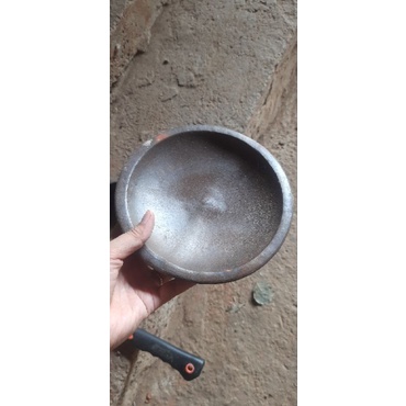 COBEK BAKAR //COBEK GAMI// COBEK TANAH LIAT 18CM