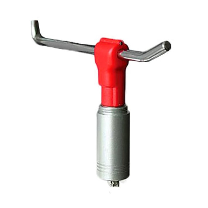 Detacher Magnetic Key Pembuka Kunci Magnet Stoplock | Kunci Stop Lock