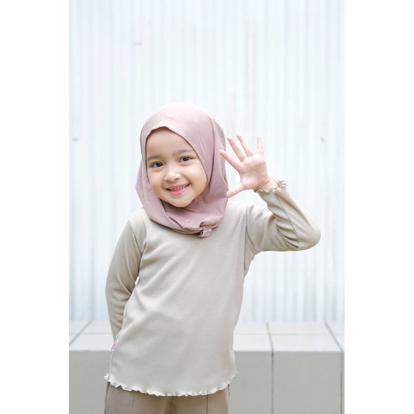 Afsheenastore Lira Blouse By Almahyra