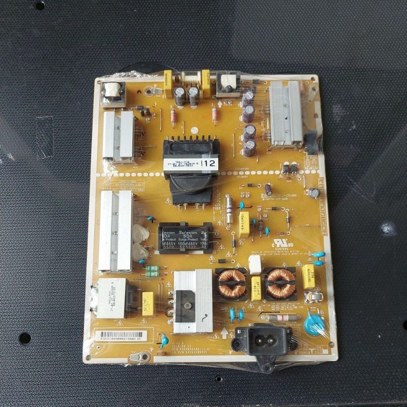 PSU POWER SUPPLY TV LG 55UH615 T 55UH615T