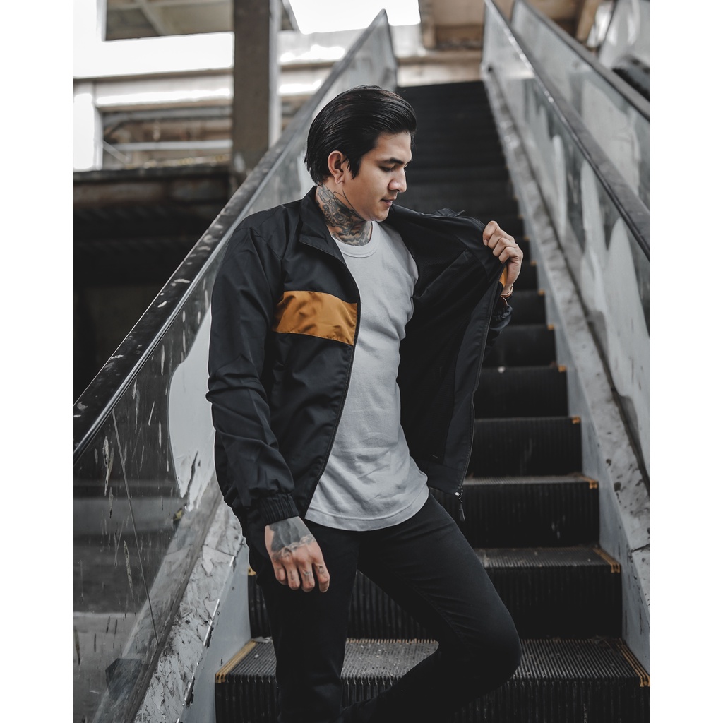 Jaket Tracksuit Jaket Sport Premium Distro