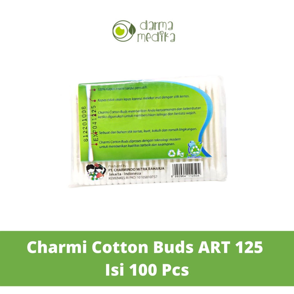 Charmi cotton buds ART 125