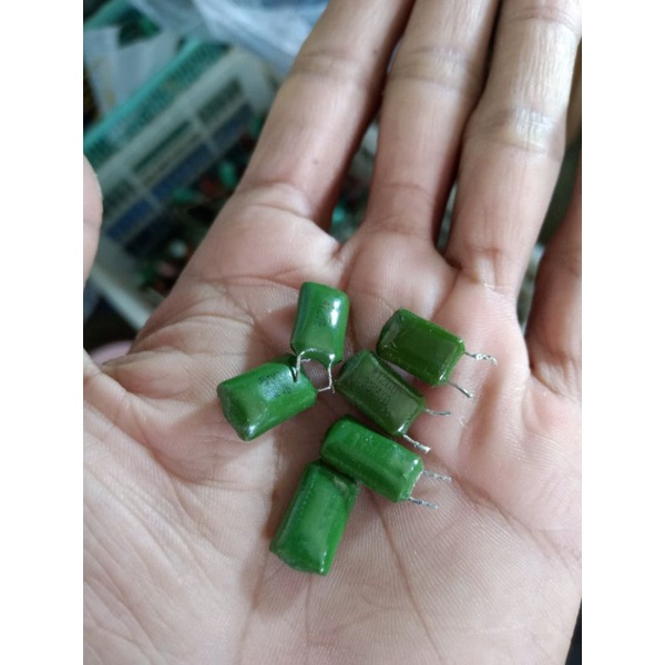 capasitor milar 2n7/3n3/3n9/4n7 campur/ milar stater untuk mesin lampu LHE Harga/50pcs