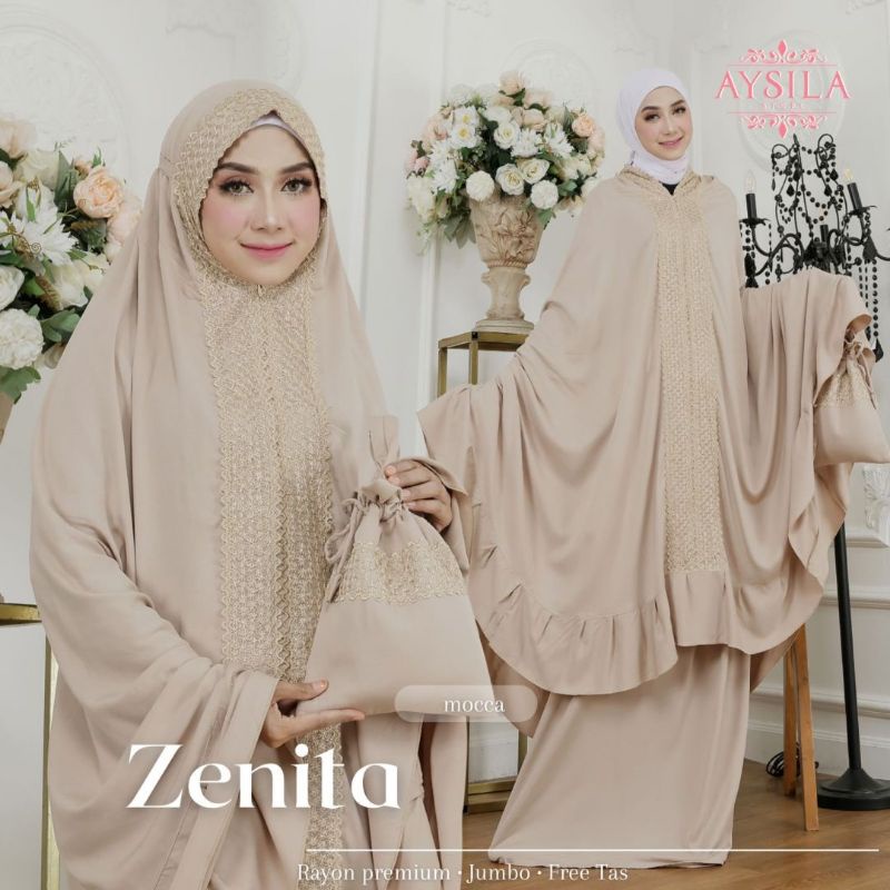 mukena zenita by aysila