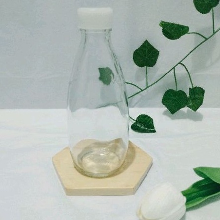 Botol kaca 250ml/KMI/Zoda