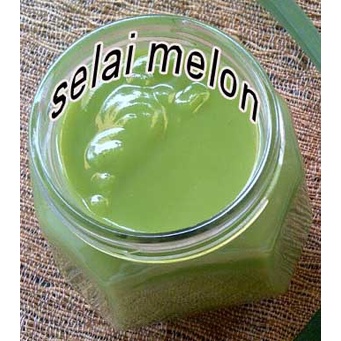 

500 GR SELAI SELEI BUAH MELON