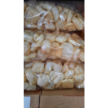 

kerupuk kulit renyahh original