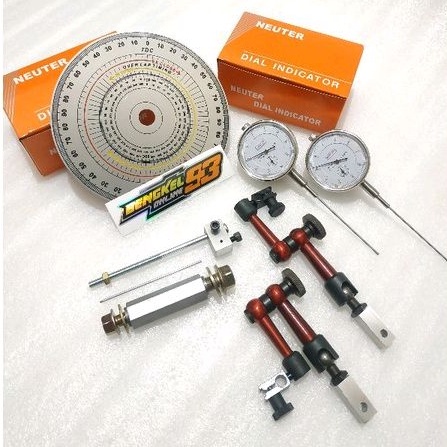 busur drajat dial indikator busur set dial set tipe robot universal semua motor