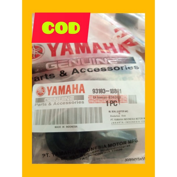 Seal Sil Water Pump Pompa Air Radiator Yamaha Nmax N Max Aerox 155