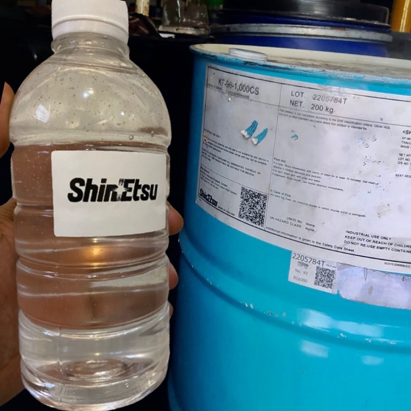 SILICON OIL Shinetu 1000 Cps