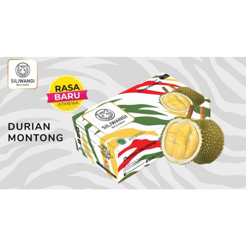 

Bolu Kukus siliwangi