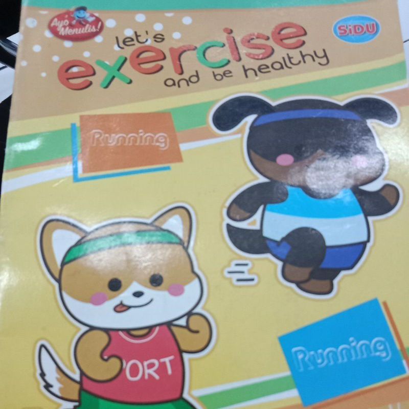

buku sidu 1 biji