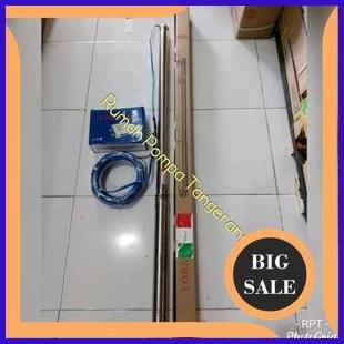 onderdil Pompa satelit pipa 2inch YORK ITALY 0.5hp plus kabel dan control box 2774N23