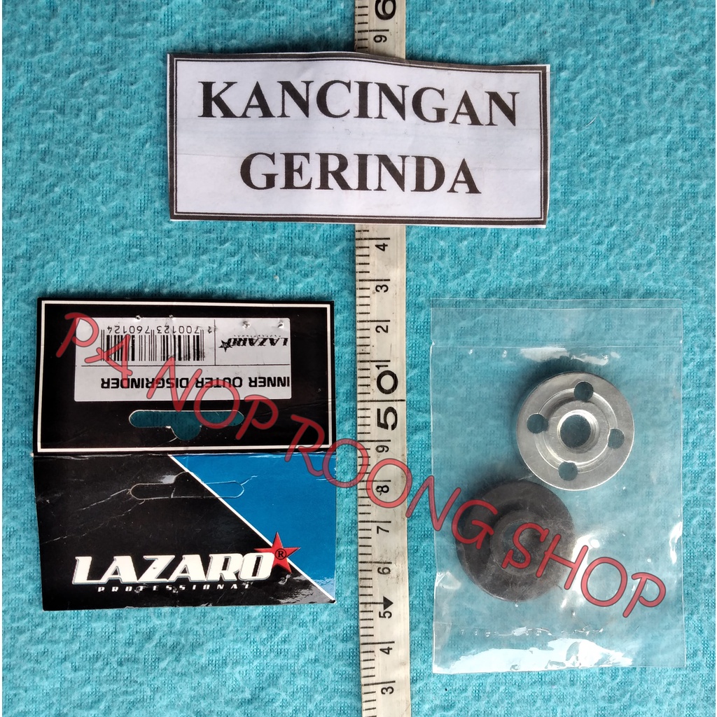 KANCINGAN GERINDA / INNER OUTER GERINDA