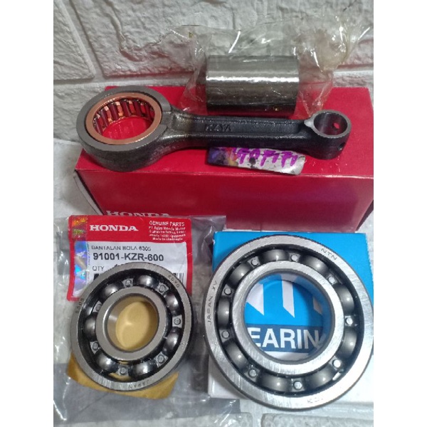 paketan STANG SEHER Vario 150 ,Vario 150 esp,PCX 150 + lahar 6305+ 6207