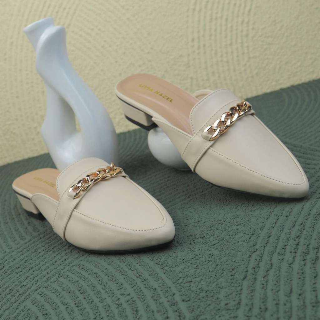 Heels Wanita 3 cm HM02