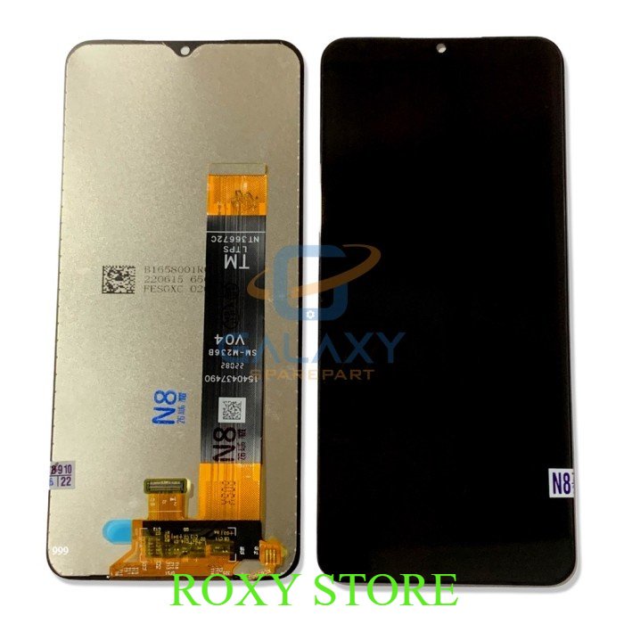 Lcd Touchscreen Samsung A13 4G A135 Full Set