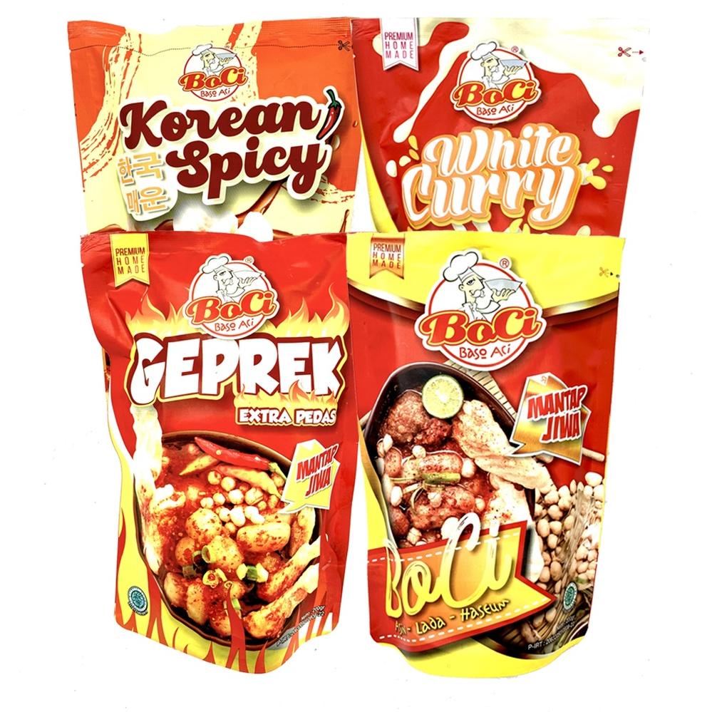 

4.4 Product HOT Baso aci Boci Mantap jiwa bakso aci manjiw