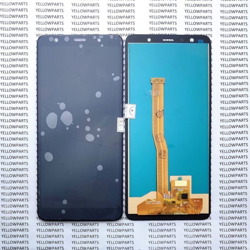 LCD TOUCHSCREEN SAMSUNG GALAXY A750 A7 2018 INCELL AAA KONTRAS CONTRAST