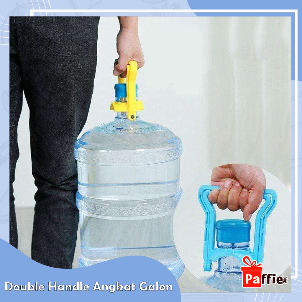 Jual Double Handle Alat Bantu Angkat Galon Air Minum Serbaguna Dapur Rumah Shopee Indonesia 4649