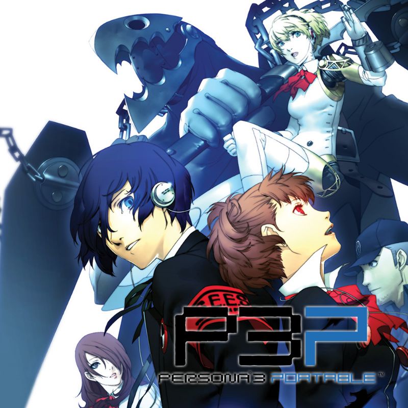 Persona 3 Portable Nintendo Switch (Digital)